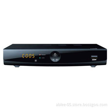 High Definition Terrestrial Digital TV Receiver DVB-T2 Set-top Box